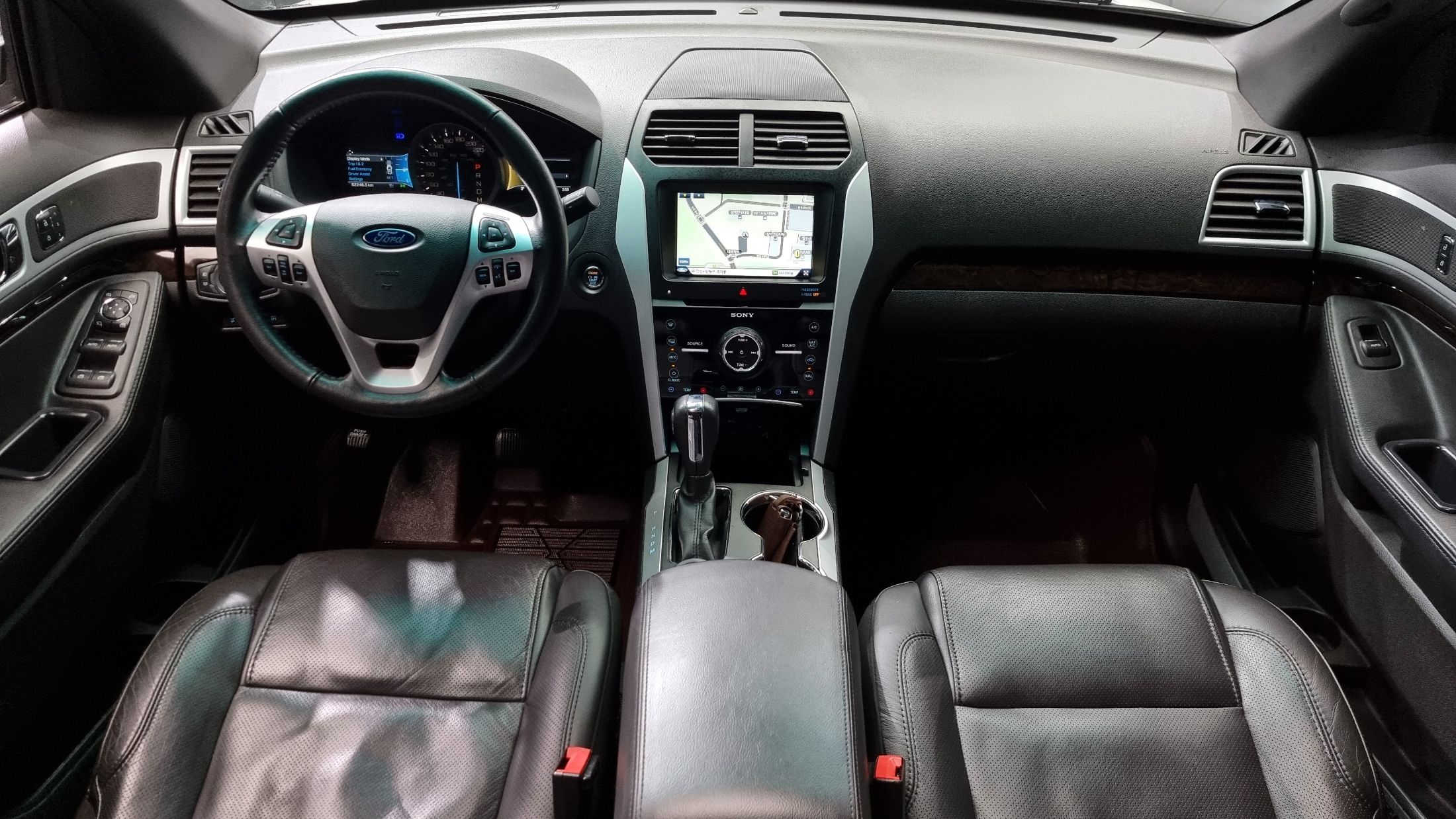 FORD EXPLORER 2015