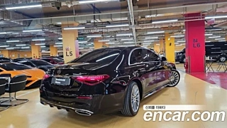 MERCEDES BENZ S-CLASS W223 2023