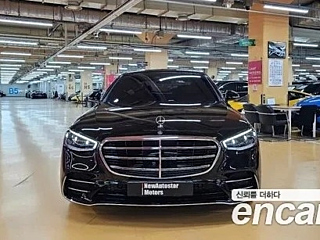 MERCEDES BENZ S-CLASS W223 2023