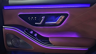 MERCEDES BENZ S-CLASS W223 2023