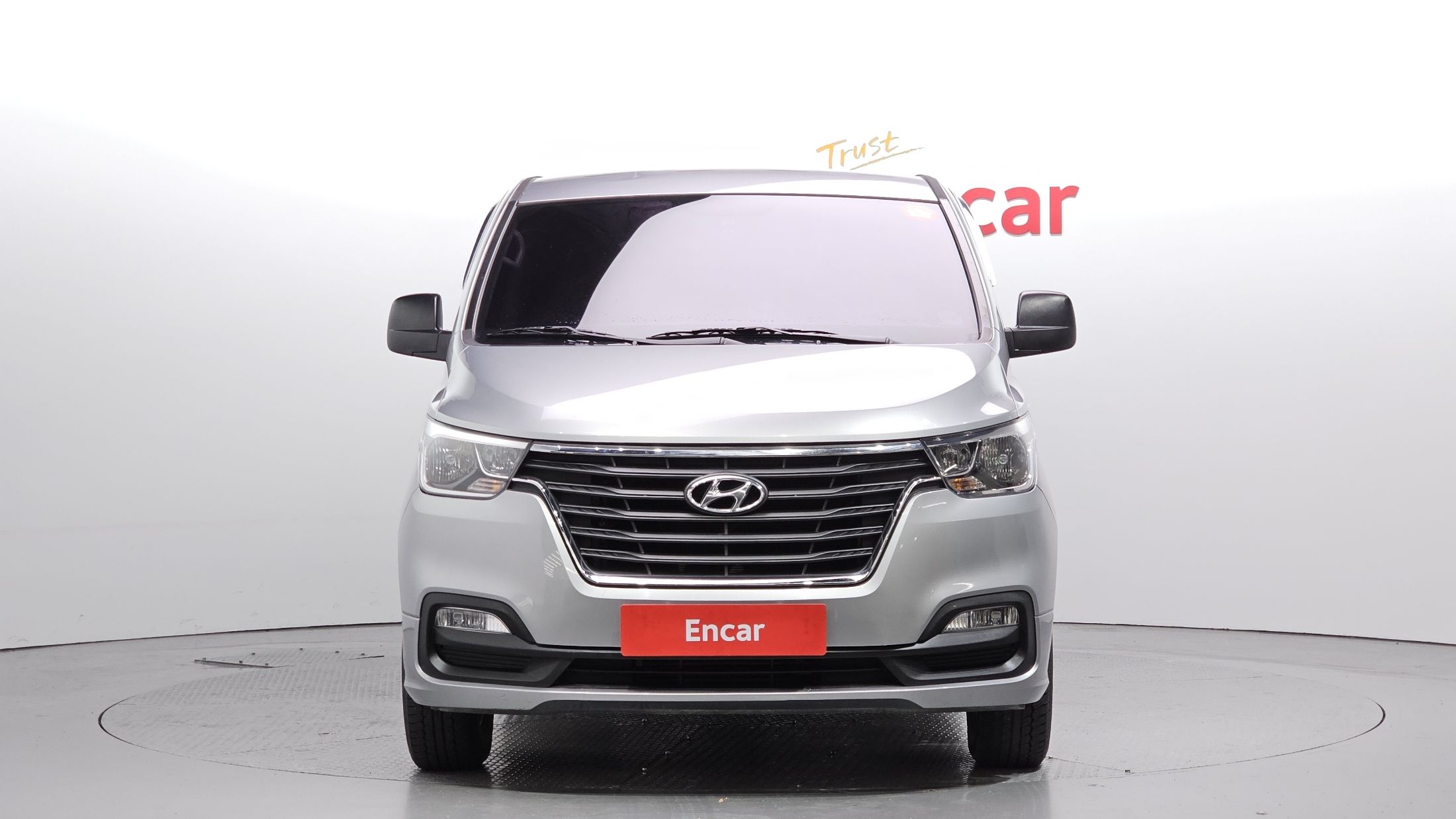HYUNDAI STAREX GRAND 2018