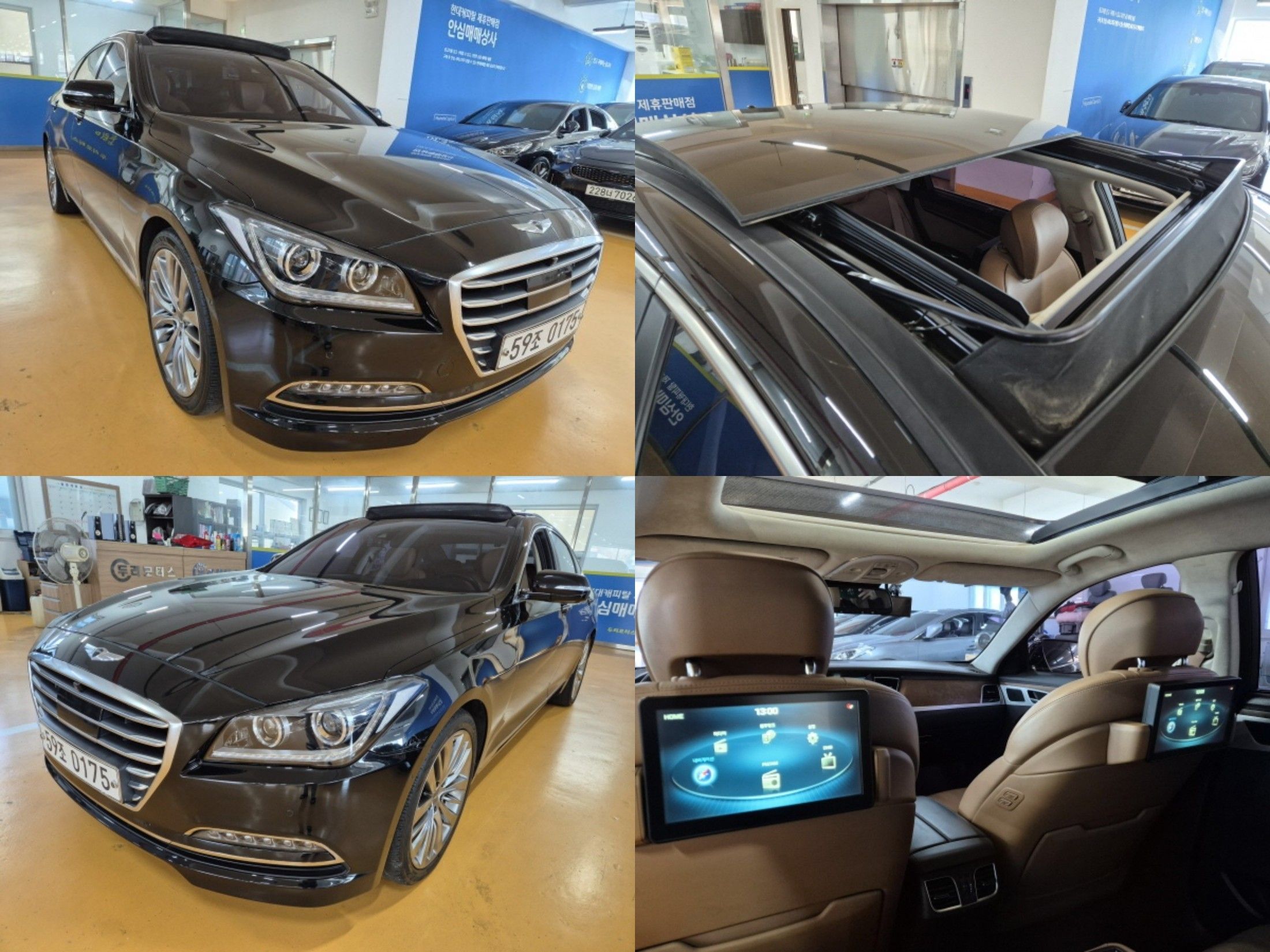 HYUNDAI GENESIS DH