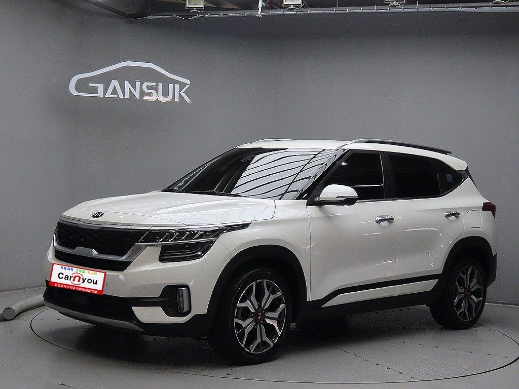KIA SELTOS 2019