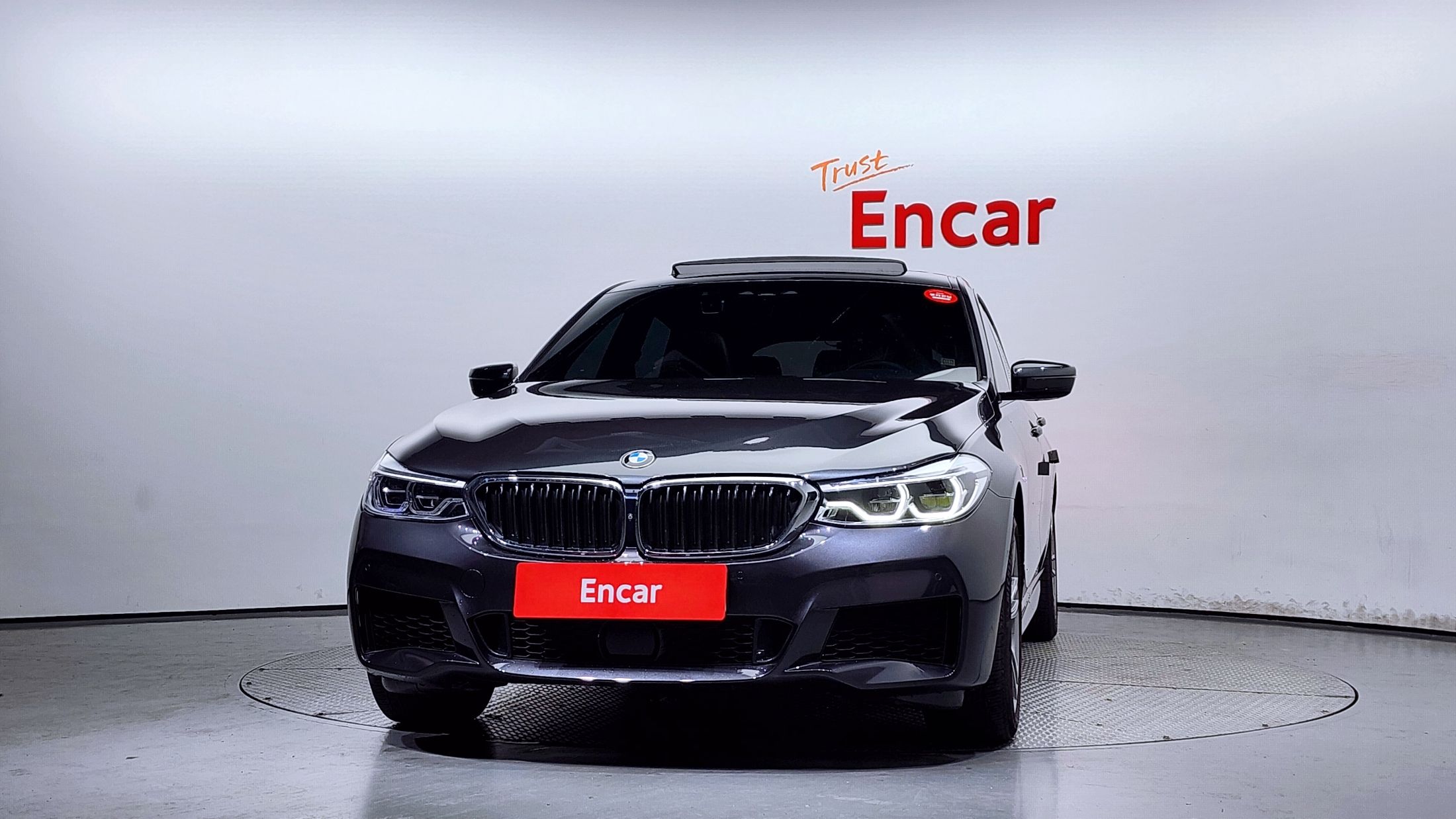 BMW 6-SERIES GT G32 2019