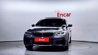 BMW 6-SERIES GT G32 2019
