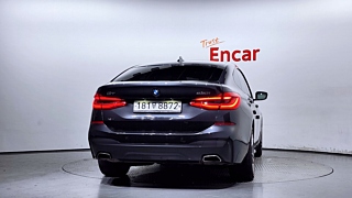 BMW 6-SERIES GT G32 2019