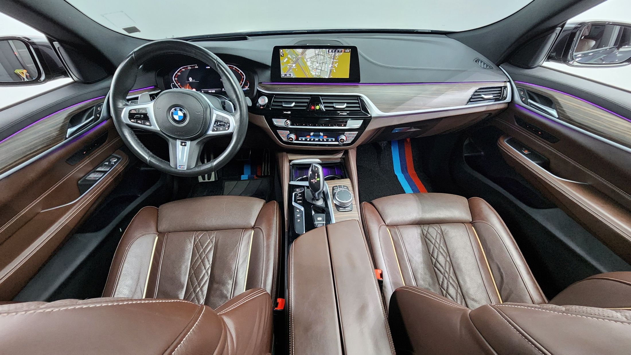 BMW 6-SERIES GT G32 2019
