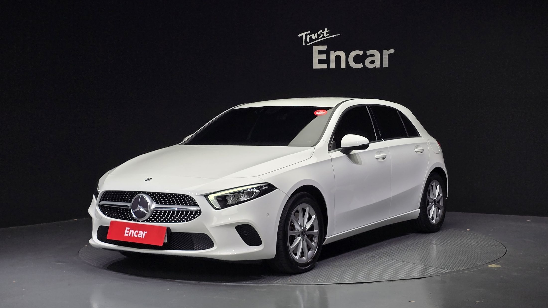 MERCEDES BENZ A-CLASS W177 2019