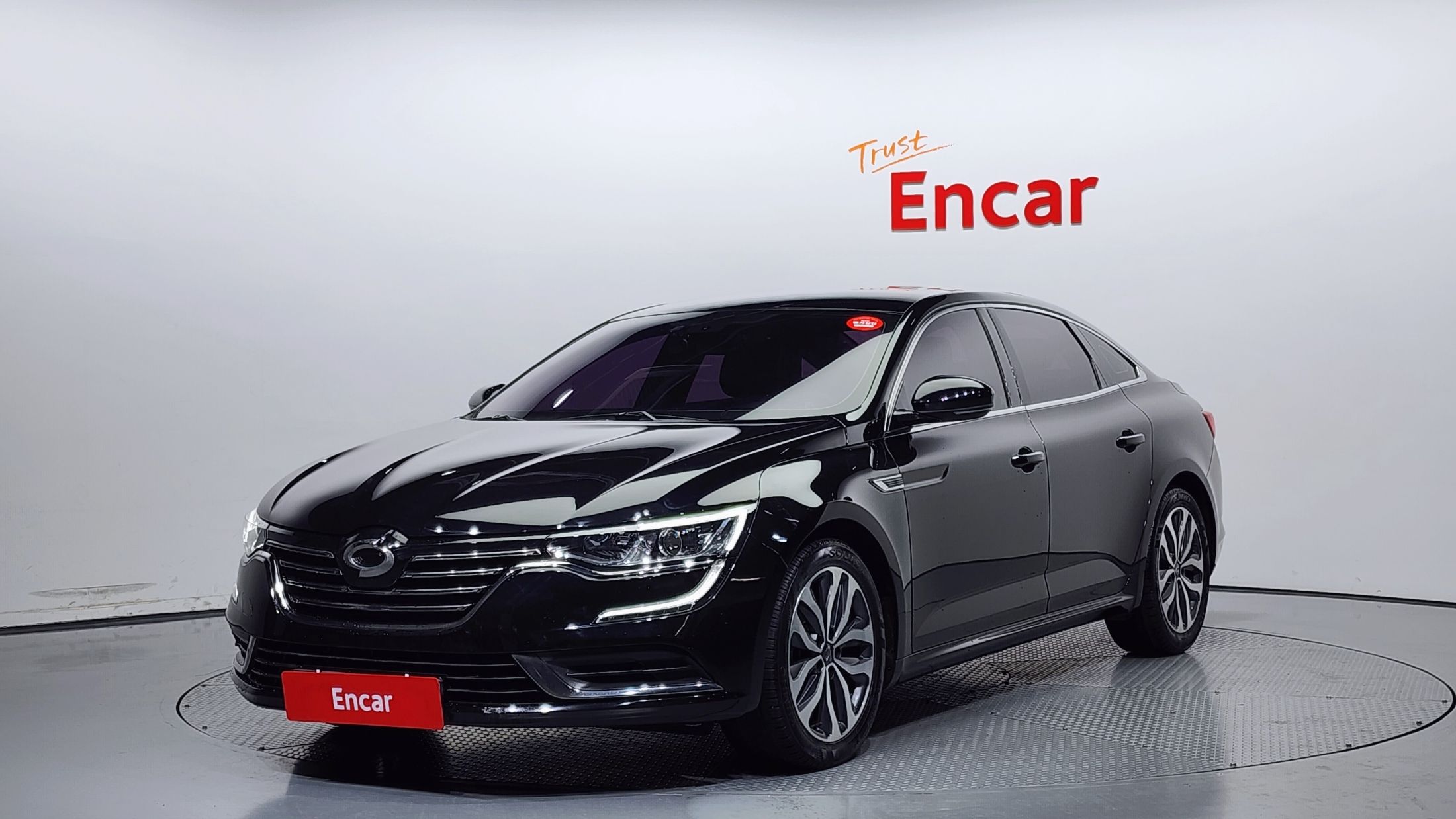RENAULT SAMSUNG SM6 2016