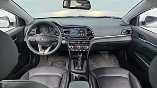 HYUNDAI AVANTE AD 2019