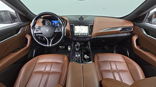MASERATI LEVANTE 2018