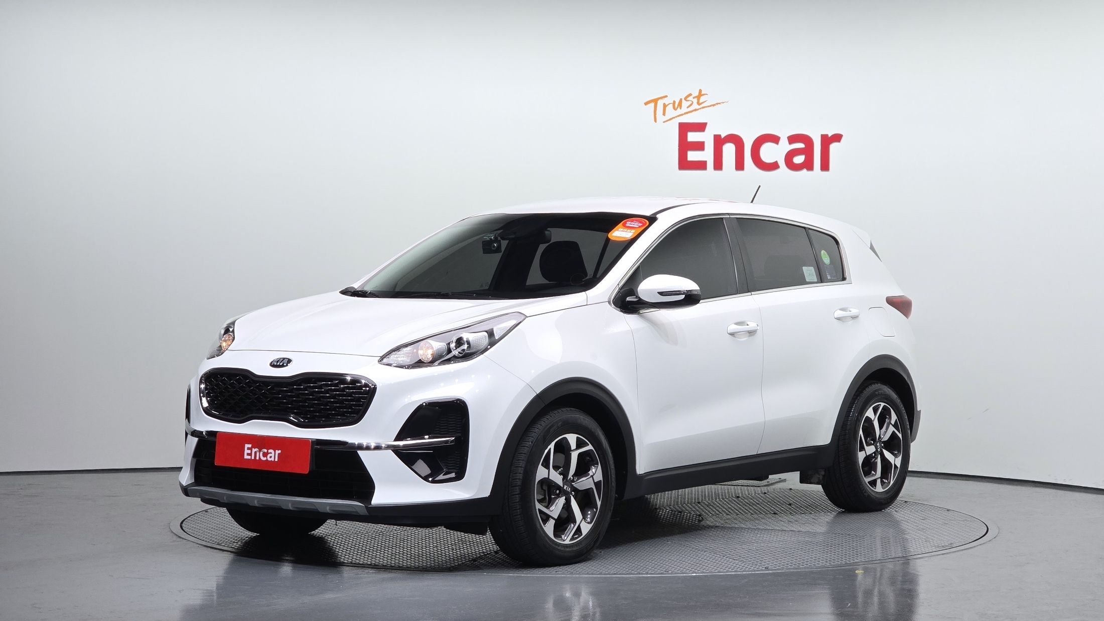 KIA SPORTAGE THE BOLD