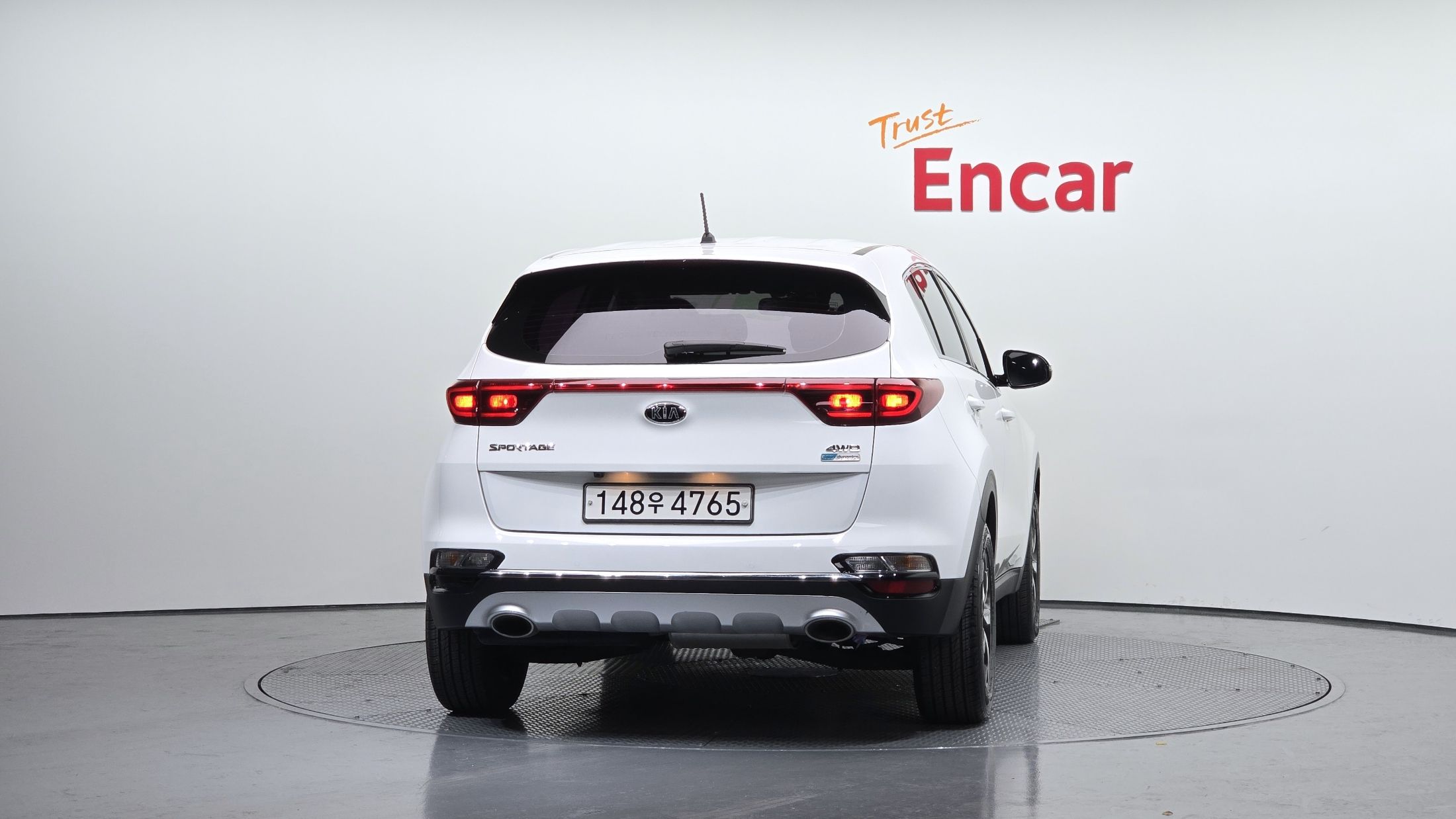 KIA SPORTAGE THE BOLD 2018
