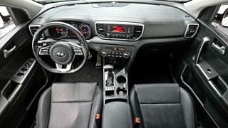 KIA SPORTAGE THE BOLD 2018
