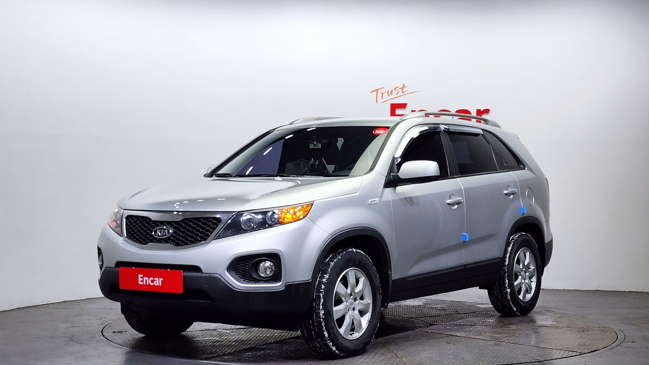 KIA SORENTO R 2009