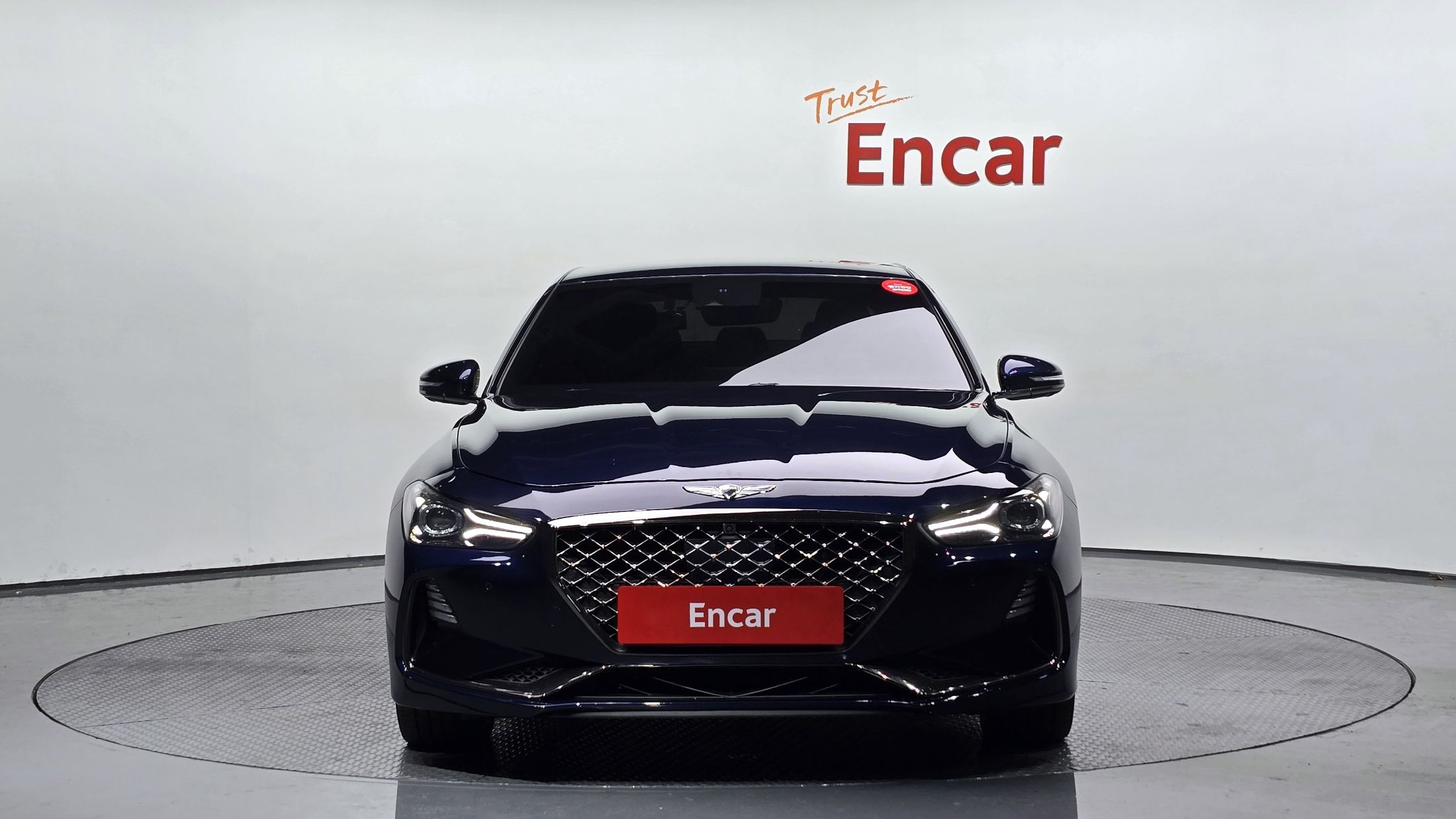 GENESIS G70 2019
