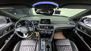GENESIS G70 2019