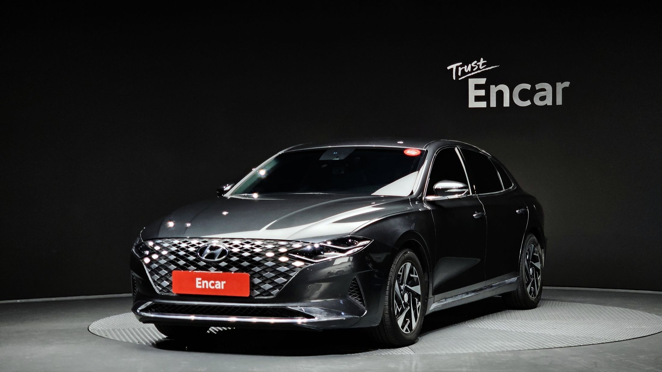 HYUNDAI GRANDEUR IG HYBRID 2020