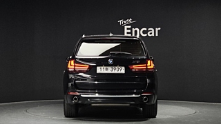 BMW X5 F15 2016