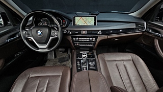 BMW X5 F15 2016