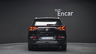 SSANGYONG KORANDO BEAUTIFUL 2019