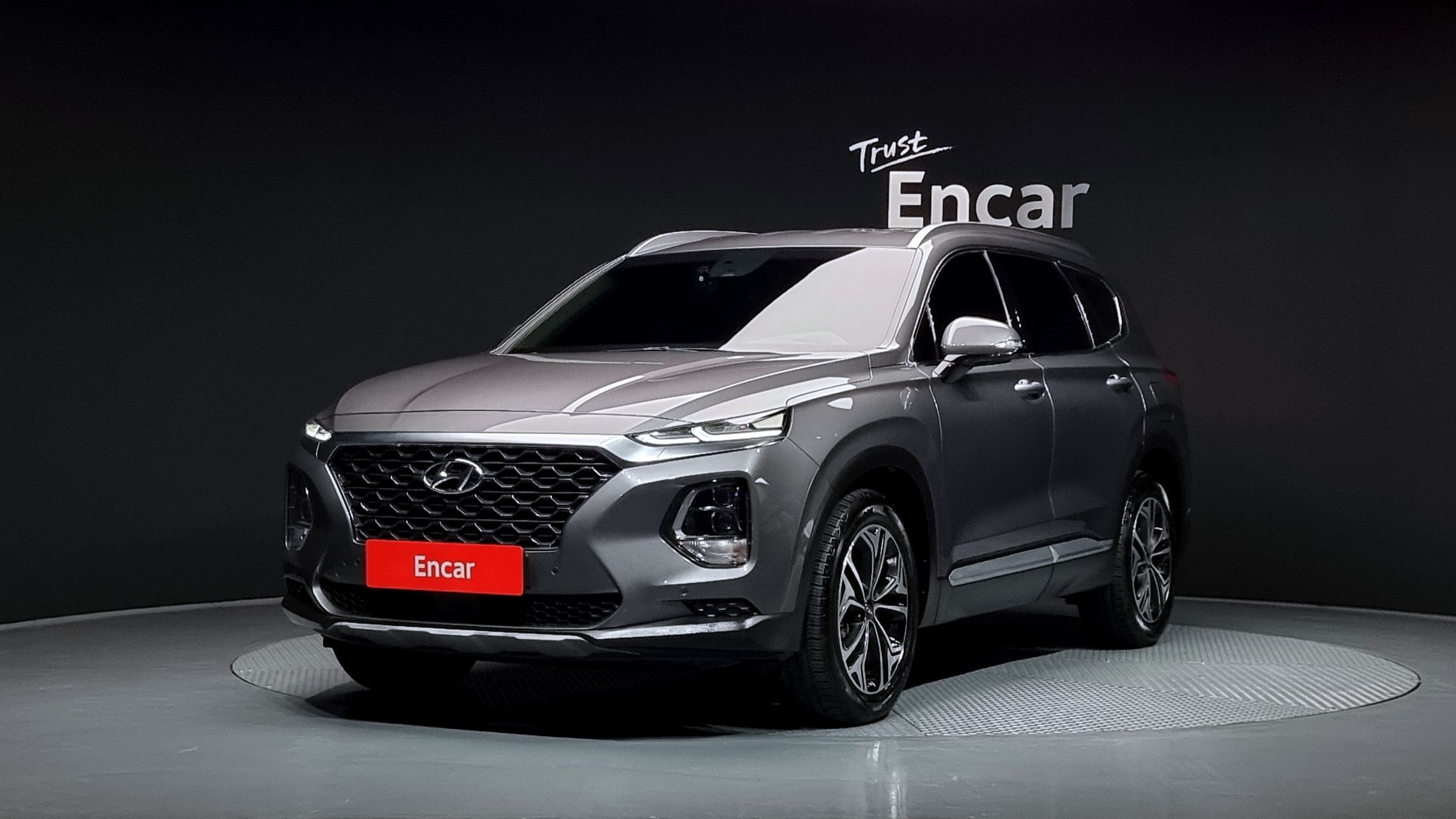 HYUNDAI SANTAFE TM