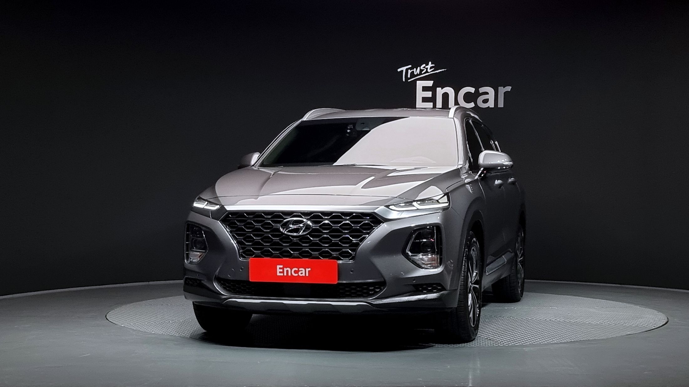 HYUNDAI SANTAFE TM 2020