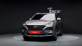 HYUNDAI SANTAFE TM 2020