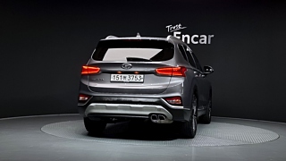 HYUNDAI SANTAFE TM 2020