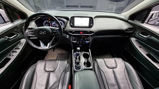 HYUNDAI SANTAFE TM 2020