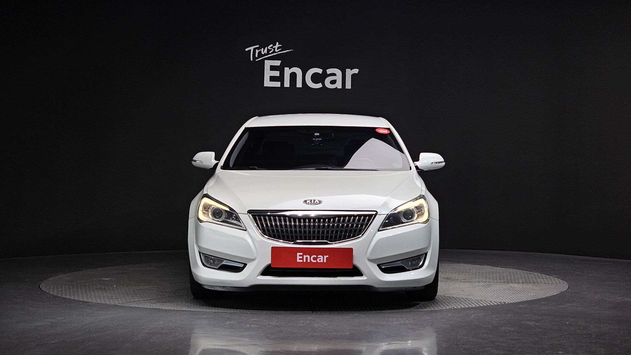 KIA K7 2011