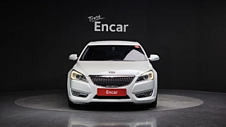 KIA K7 2011