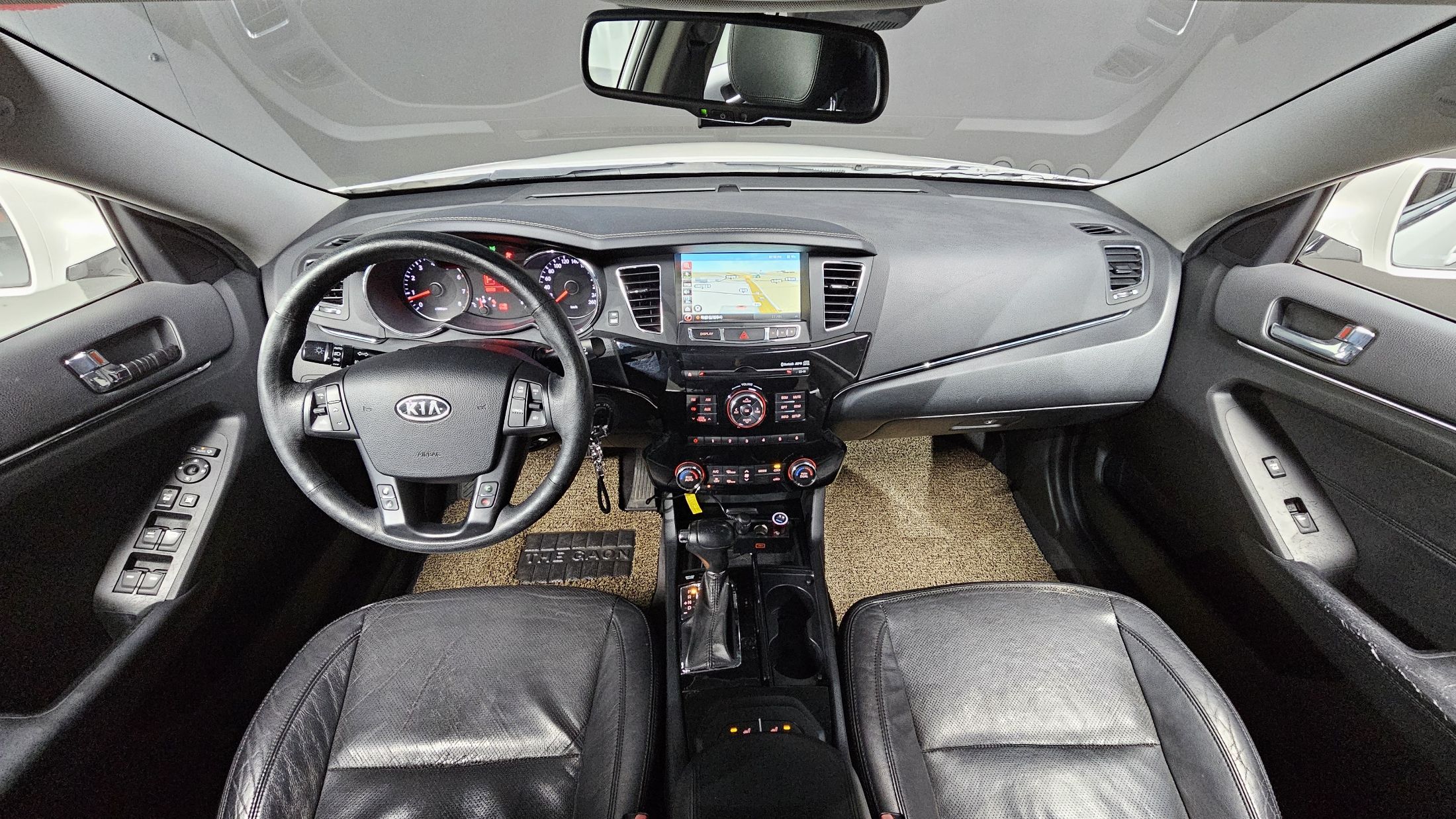 KIA K7 2011