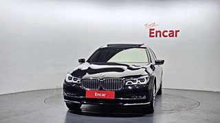 BMW 7-SERIES G11 2016