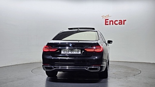 BMW 7-SERIES G11 2016