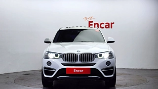 BMW X4 F26 2016