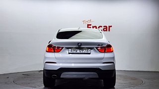 BMW X4 F26 2016