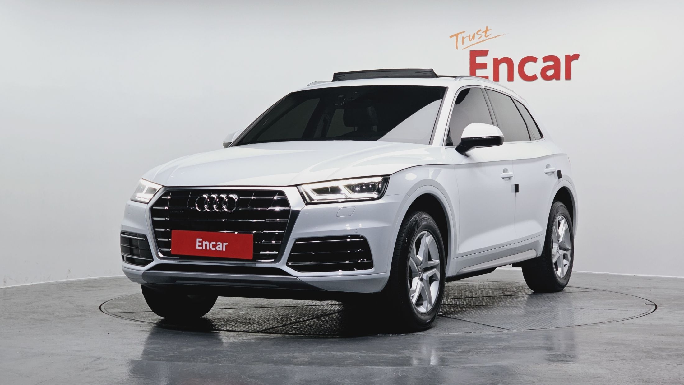 AUDI Q5 FY 2020