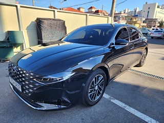 HYUNDAI GRANDEUR IG 2022
