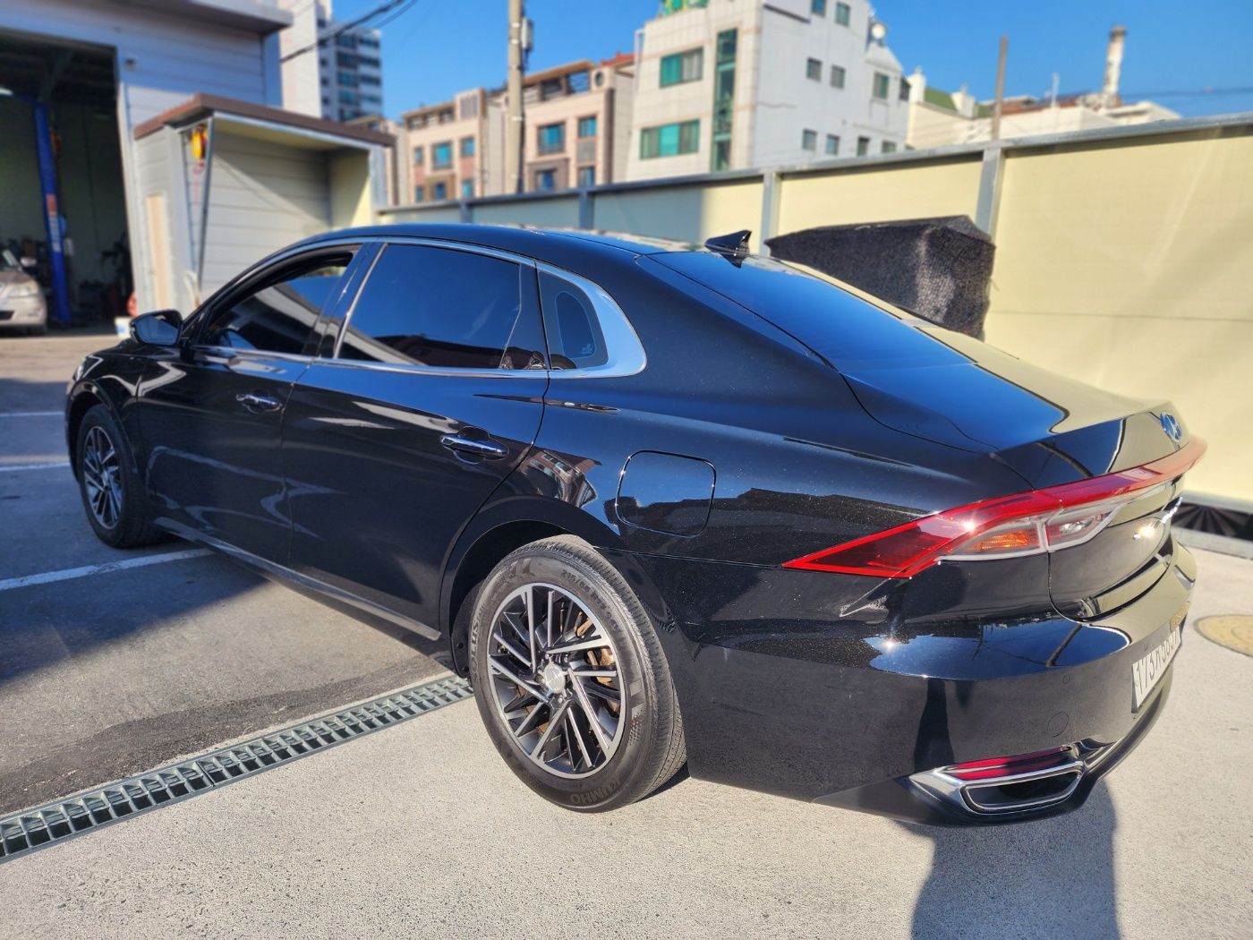 HYUNDAI GRANDEUR IG