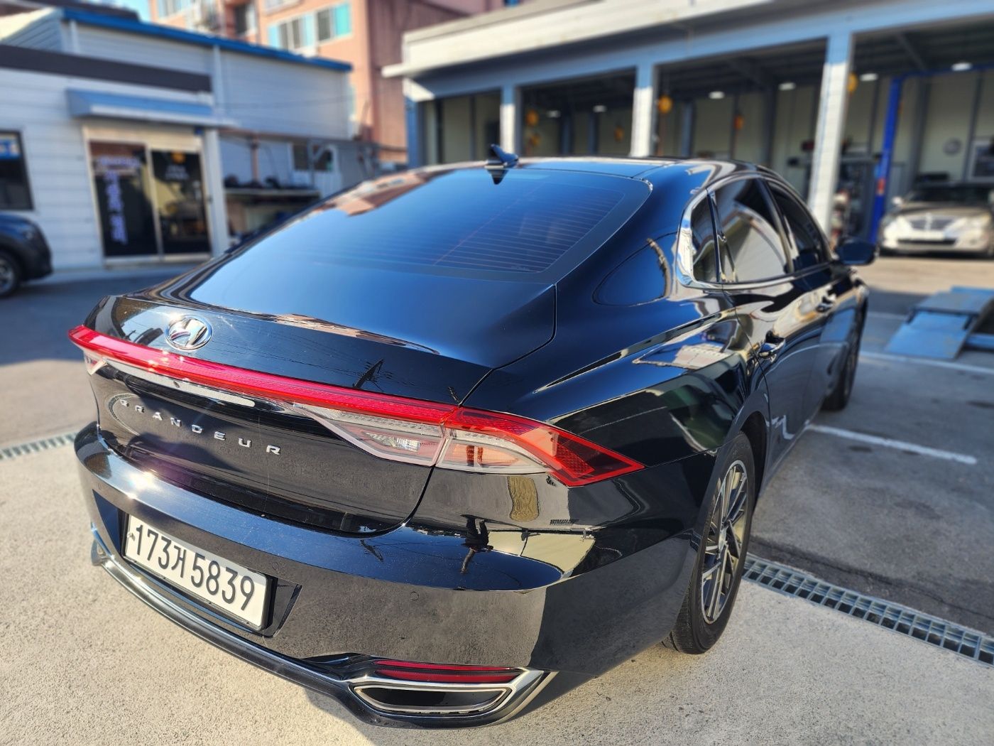 HYUNDAI GRANDEUR IG