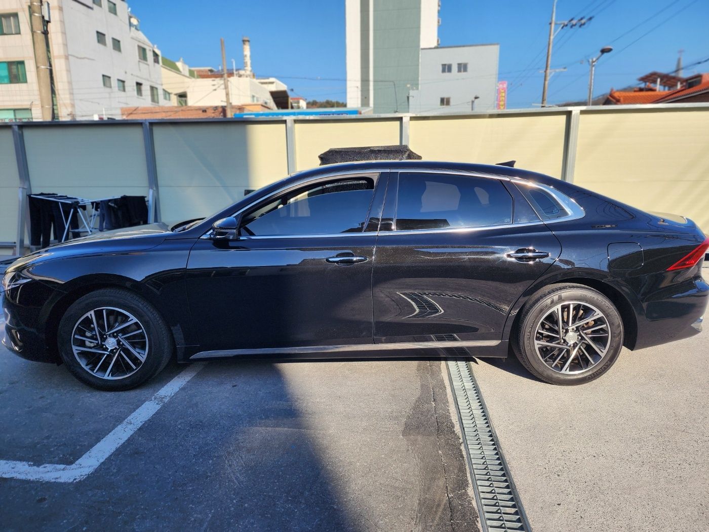 HYUNDAI GRANDEUR IG