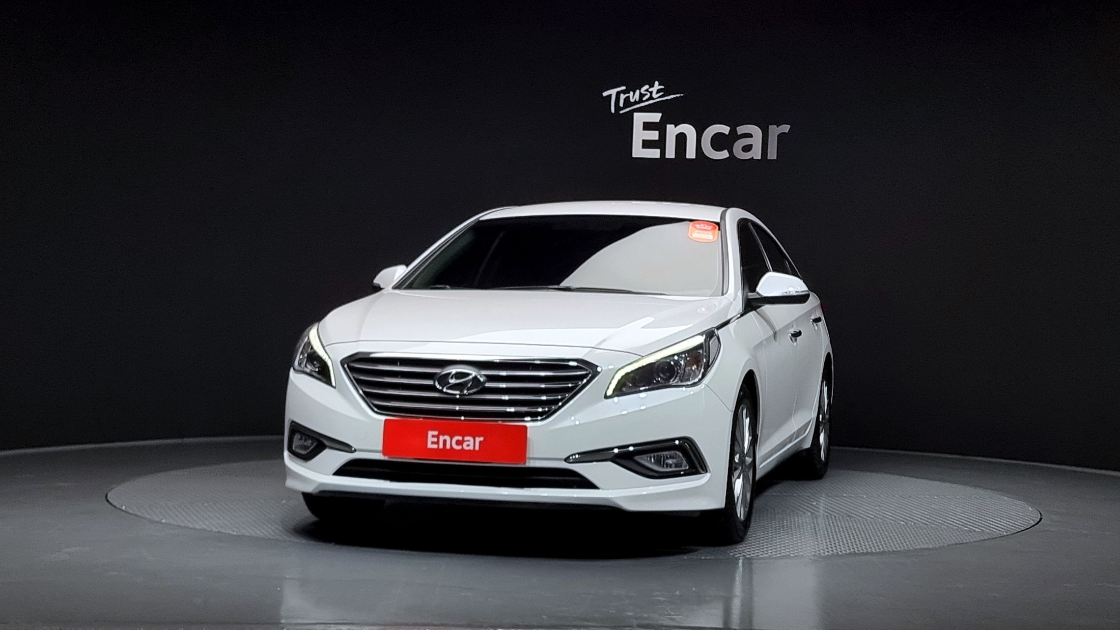 HYUNDAI SONATA LF 2016