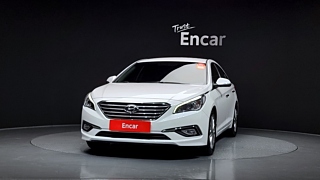 HYUNDAI SONATA LF 2016