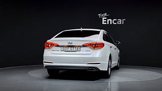 HYUNDAI SONATA LF 2016