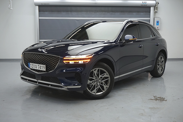 GENESIS GV70 2022