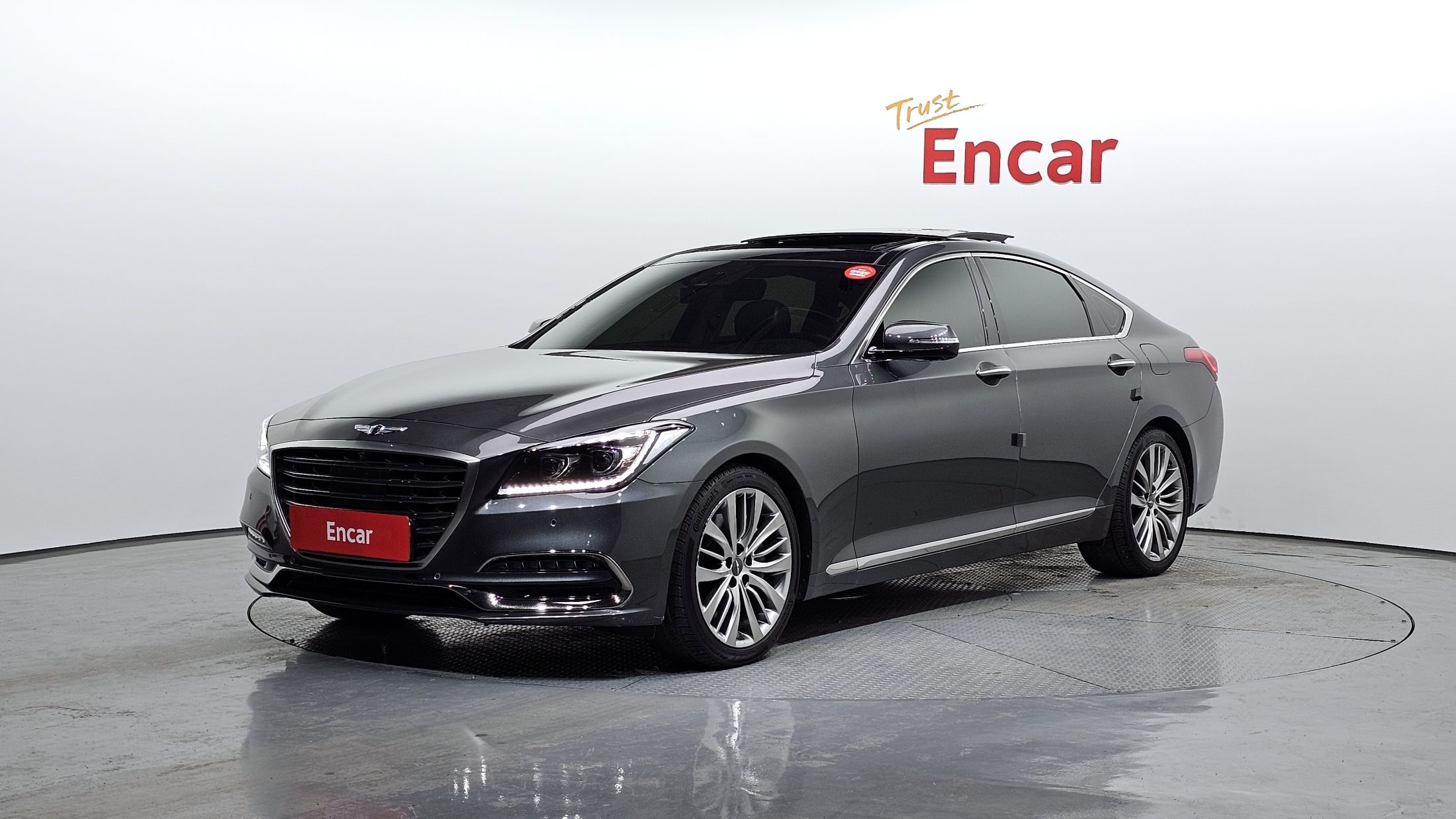 GENESIS G80 2019