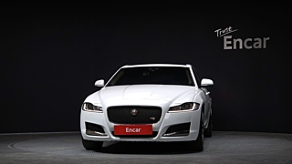 JAGUAR XF X260 2018