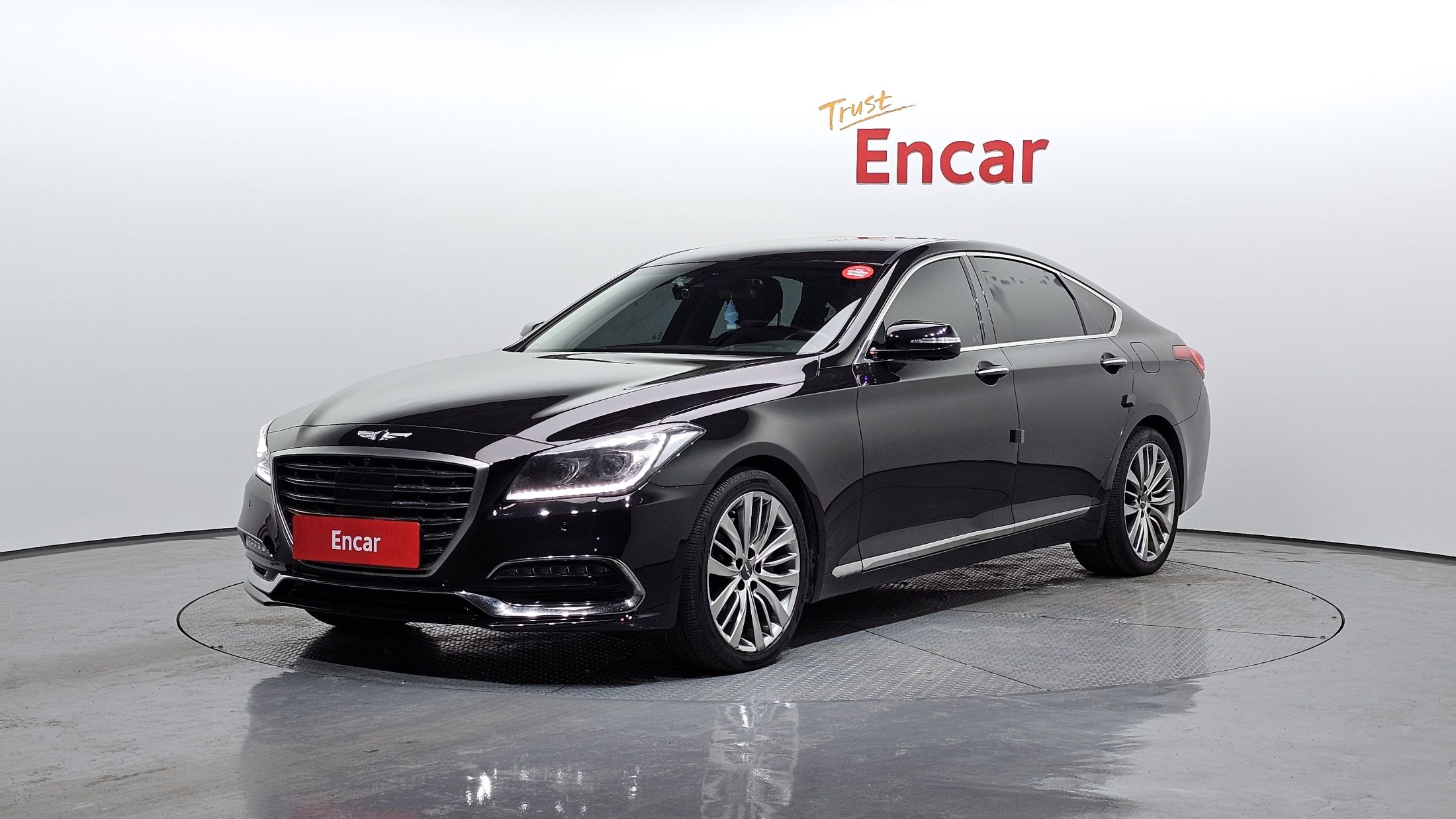 GENESIS G80 2018