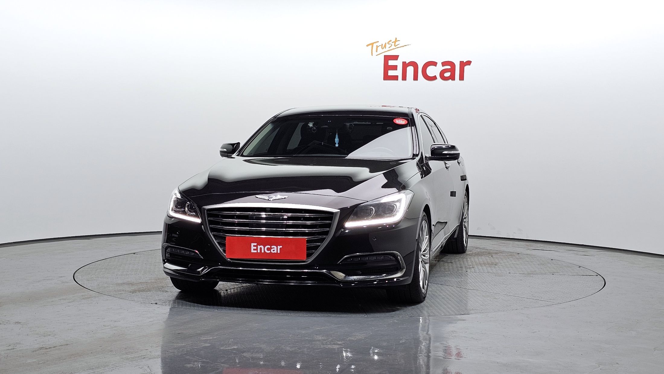 GENESIS G80 2018